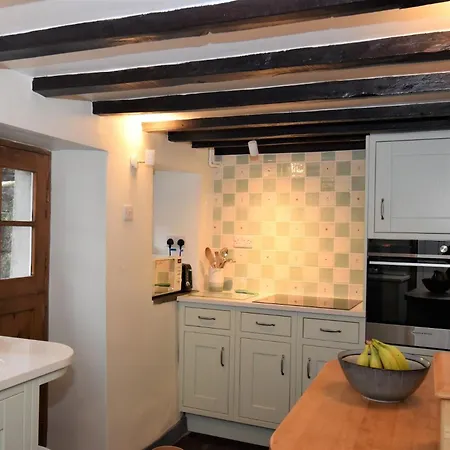 Feriehus 3 Bed In Holmrook Oc-sz313