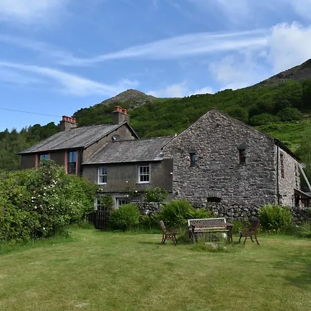 3 Bed In Holmrook Oc-sz313 Dom wakacyjny Boot